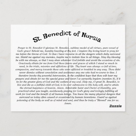 Briefkaart (Achterkant)