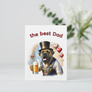 BRIEFKAART