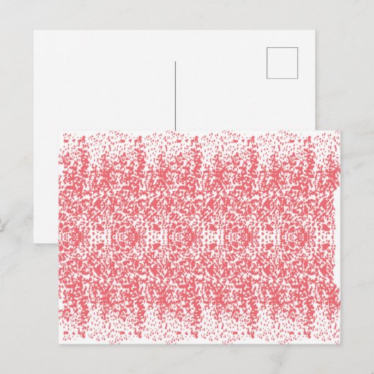 Briefkaart (Voorkant / Achterkant)