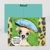 Briefkaart (Voorkant / Achterkant)