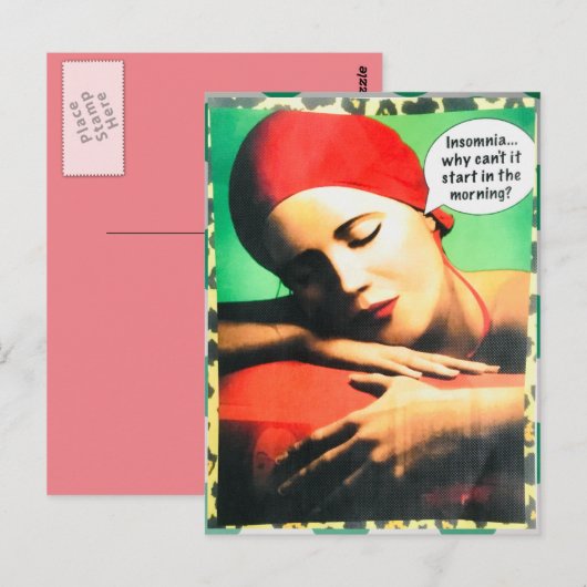 BRIEFKAART (Voorkant / Achterkant)