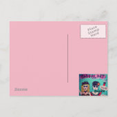 BRIEFKAART (Achterkant)