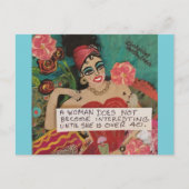 BRIEFKAART (Voorkant)