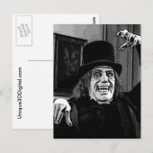 Briefkaart (Voorkant / Achterkant)