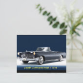 Briefkaart (Staand voorkant)