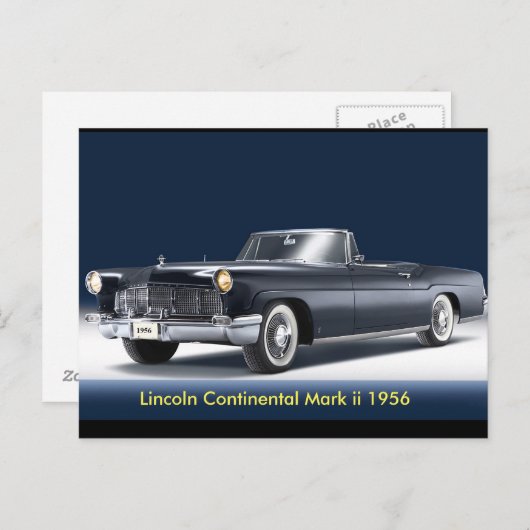 Briefkaart (Voorkant / Achterkant)