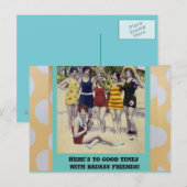 Briefkaart (Voorkant / Achterkant)