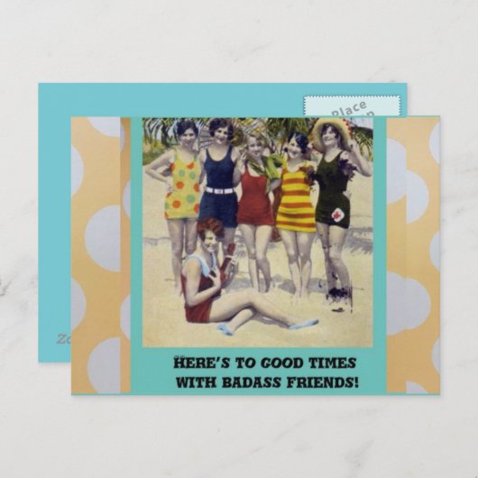 Briefkaart (Voorkant / Achterkant)