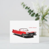 Briefkaart (Staand voorkant)