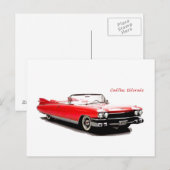 Briefkaart (Voorkant / Achterkant)