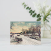  Briefkaart (Staand voorkant)