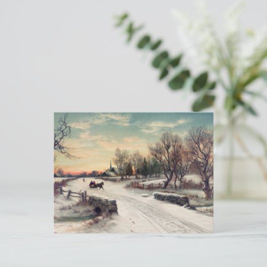  Briefkaart (Staand voorkant)