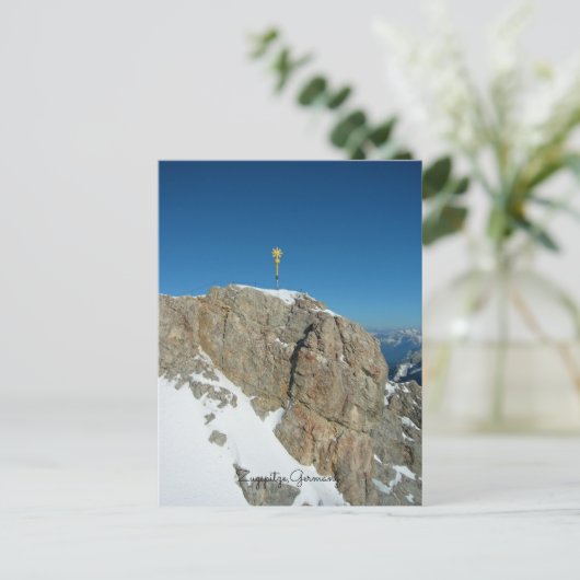 Briefkaart (Staand voorkant)