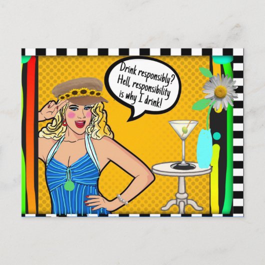 Briefkaart (Voorkant)