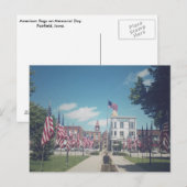 Briefkaart (Voorkant / Achterkant)