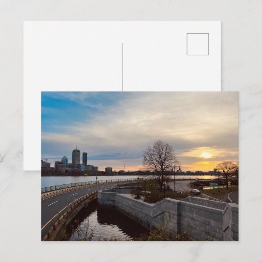 Briefkaart (Voorkant / Achterkant)