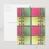 Briefkaart (Voorkant / Achterkant)