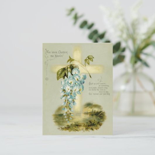  briefkaart (Staand voorkant)