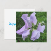 Briefkaart (Voorkant / Achterkant)