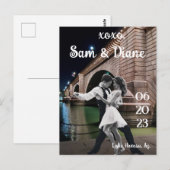 Briefkaart (Voorkant / Achterkant)