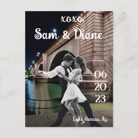 Briefkaart (Voorkant)