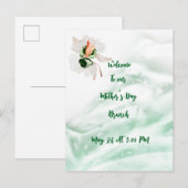 Briefkaart (Voorkant / Achterkant)