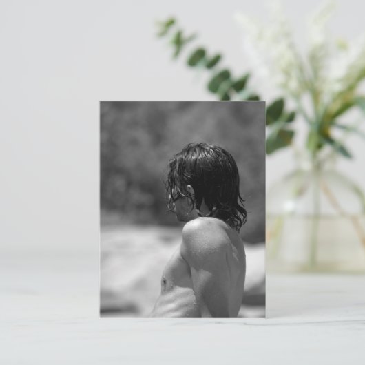 briefkaart (Staand voorkant)