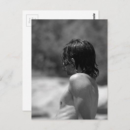 briefkaart (Voorkant / Achterkant)