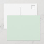 Briefkaart (Voorkant / Achterkant)