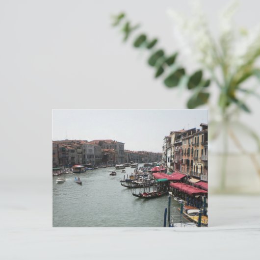 Briefkaart (Staand voorkant)