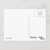 Briefkaart (Achterkant)