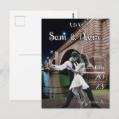 Briefkaart (Voorkant / Achterkant)