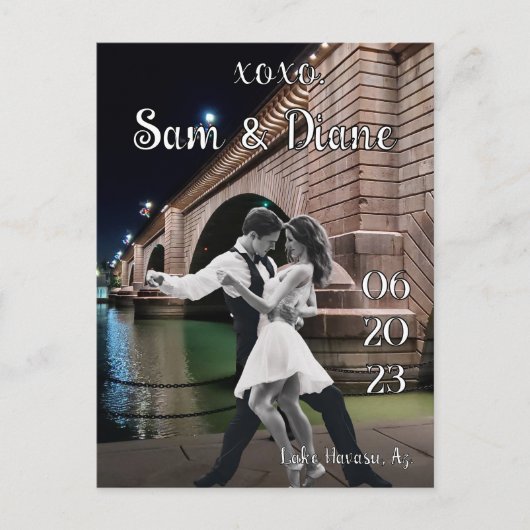 Briefkaart (Voorkant)