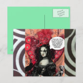 Briefkaart (Voorkant / Achterkant)