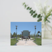 briefkaart (Staand voorkant)