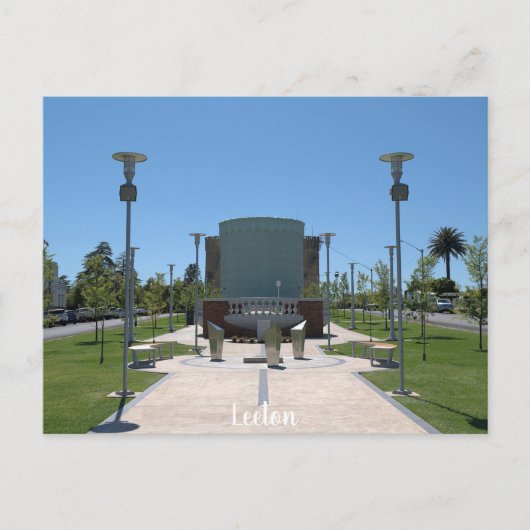 briefkaart (Voorkant)