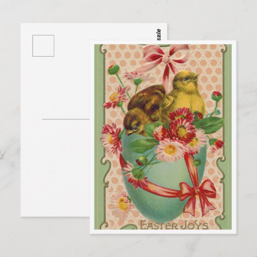 Briefkaart (Voorkant / Achterkant)