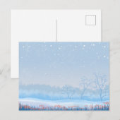 Briefkaart (Voorkant / Achterkant)