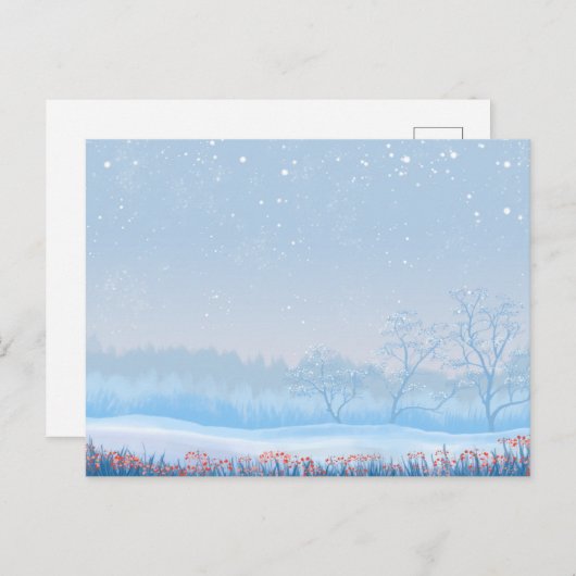 Briefkaart (Voorkant / Achterkant)