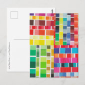 Briefkaart (Voorkant / Achterkant)