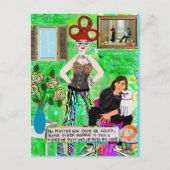 BRIEFKAART (Voorkant)