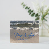 Briefkaart (Staand voorkant)