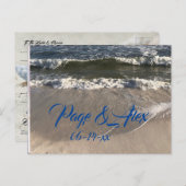 Briefkaart (Voorkant / Achterkant)