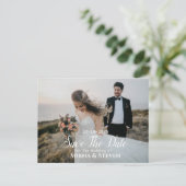 Briefkaart (Staand voorkant)