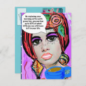 BRIEFKAART (Voorkant / Achterkant)