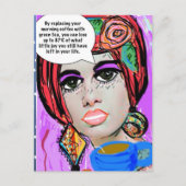 BRIEFKAART (Voorkant)