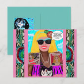 Briefkaart (Voorkant / Achterkant)