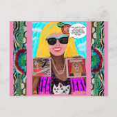 Briefkaart (Voorkant)