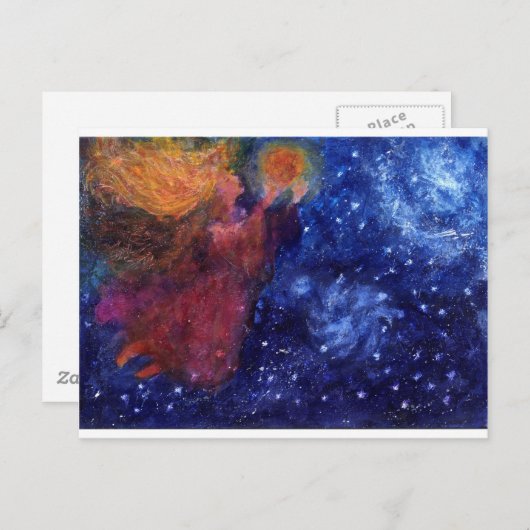 briefkaart (Voorkant / Achterkant)