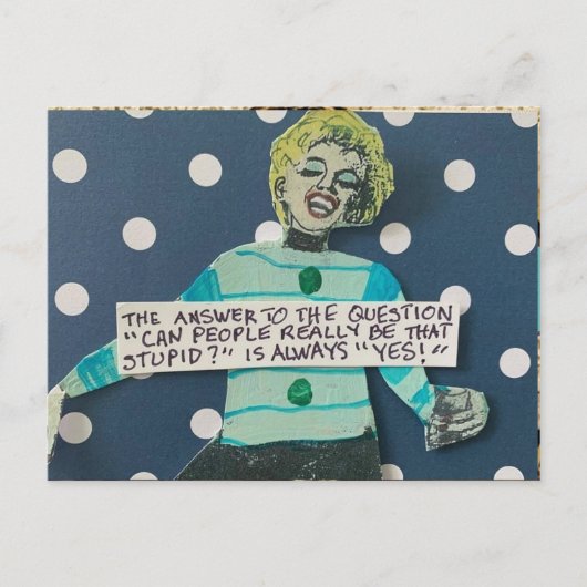 Briefkaart (Voorkant)